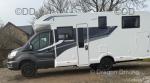 75 reg Bailey Adamo 754i Motorhome 