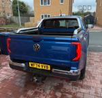 2024 Volkswagen Amarok