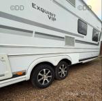2019 LMC 695 VIP Exquisite Caravan