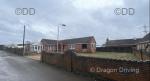 Bungalow and Yard, Coalville