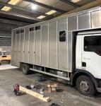 Man TGL 170 Horsebox
