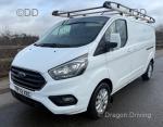 2022 Ford Transit Custom