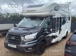 2025 Swift Voyager Motorhome 