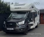 2025 Swift Voyager Motorhome 