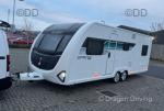 2025 Swift Sprite Caravan