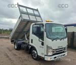 2022 Isuzu Grafter Tipper
