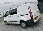71 reg Ford Transit Custom