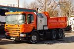 Tar Tanker Lorry