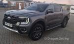 2024 Ford Ranger Wildtrak