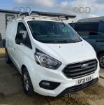 2021 Ford Transit Custom