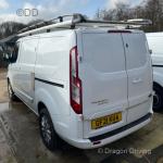 2021 Ford Transit Custom