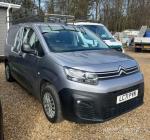 2021 Citroen Berlingo