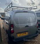 2021 Citroen Berlingo