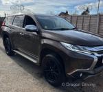 21 reg Mitsubishi Shogun Sport
