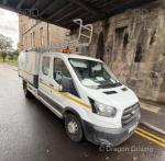 2023 Ford Transit Tipper