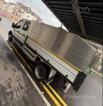 2023 Ford Transit Tipper