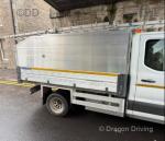 2023 Ford Transit Tipper