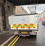 2023 Ford Transit Tipper