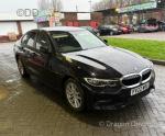 22 reg BMW 330e