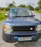 2005 Land rover Discovery 3