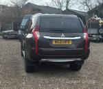 2021 Mitsubishi Shogun Sport