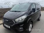 2022 Ford Transit Custom