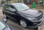 72 reg Volkswagen Tiguan