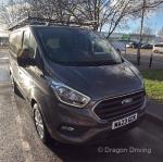 2023 Ford Transit Custom