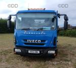 2016 Iveco 75e Tipper