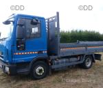 2016 Iveco 75e Tipper