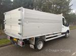 2023 Ford Transit Tipper