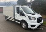 2023 Ford Transit Tipper