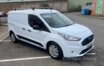 71 reg Ford Transit Connect