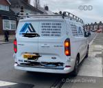 2024 Ford Transit Custom