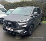 2026 Ford Transit Customs