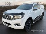 71 Reg Nissan Navara