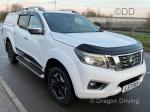71 Reg Nissan Navara