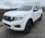 69 Reg Nissan Navara 