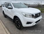 69 Reg Nissan Navara 