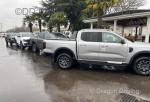 2026 Ford Ranger Wildtraks