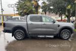2026 Ford Ranger Wildtraks