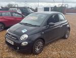 73 Reg Fiat 500