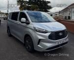 75 Reg Ford Transit Custom
