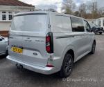 75 Reg Ford Transit Custom