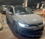 72 Reg Volkswagen Golf R Line