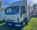 56 Reg Ford Iveco Horsebox