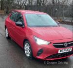 71 Reg Vauxhall Corsa