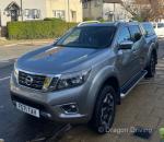 2021 Nissan Navara