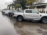 2026 Ford Ranger Wildtraks