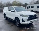 2022 Toyota Hilux Invincible